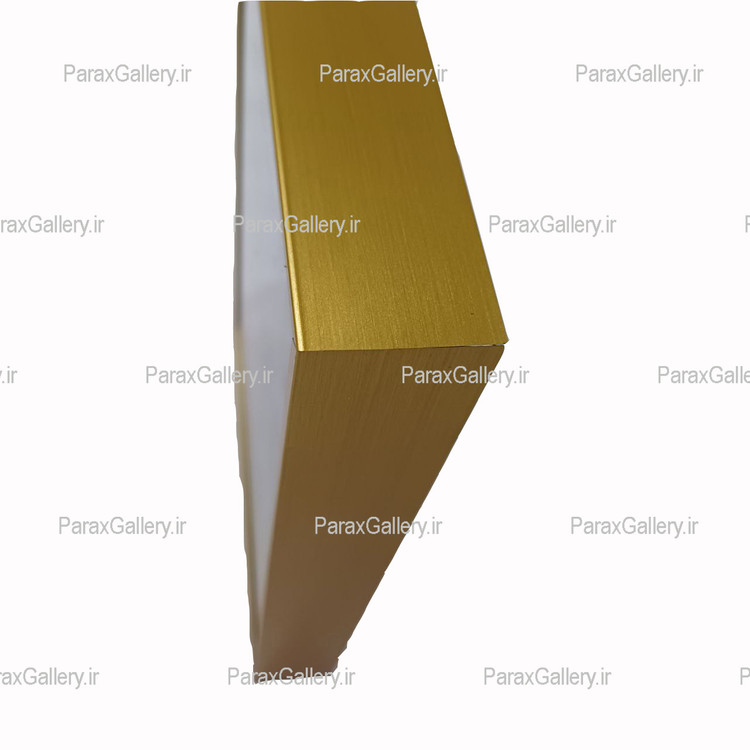 قاب فلزی ساده